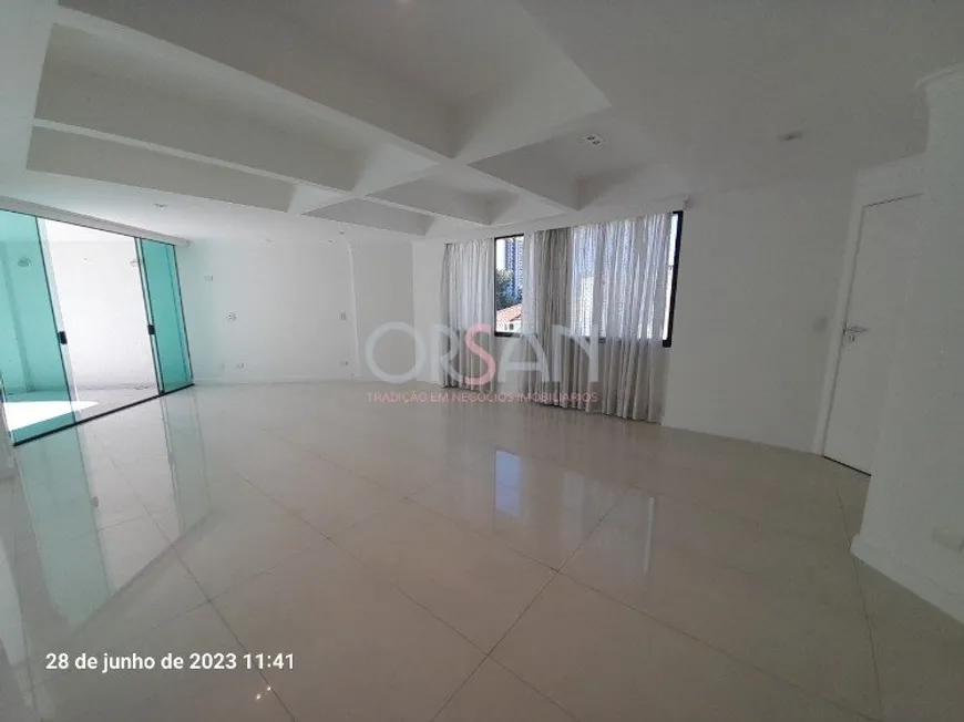 Foto 1 de Apartamento com 3 Quartos à venda, 192m² em Barcelona, São Caetano do Sul
