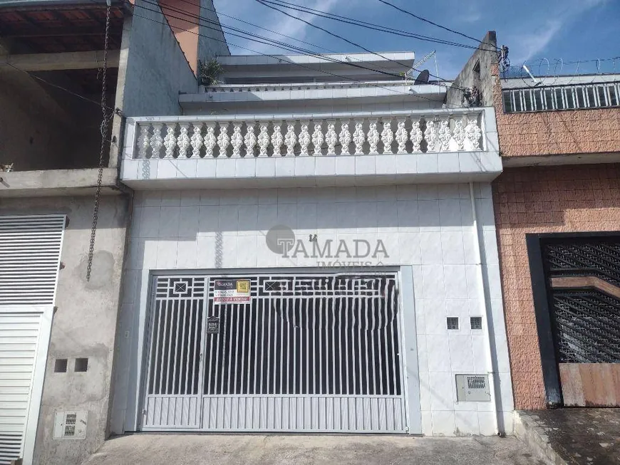 Foto 1 de Sobrado com 2 Quartos à venda, 157m² em Jardim Danfer, São Paulo