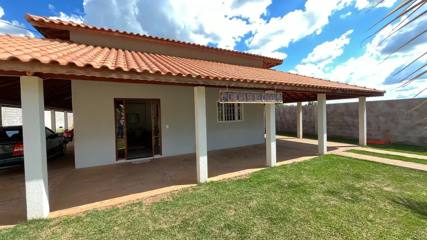 Foto 1 de Casa com 3 Quartos à venda, 310m² em Campos Eliseos, Brotas