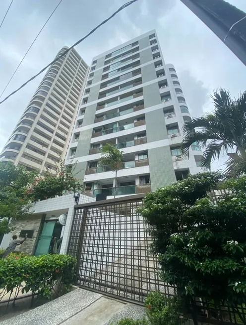 Foto 1 de Apartamento com 2 Quartos à venda, 58m² em Parnamirim, Recife