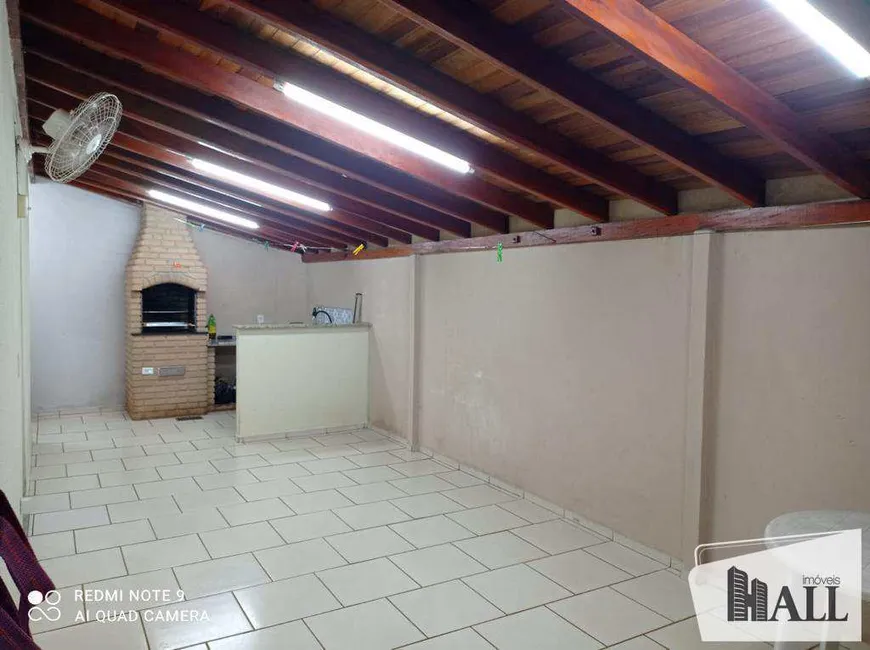 Foto 1 de Casa com 3 Quartos à venda, 105m² em Residencial Jardim Antonieta, São José do Rio Preto