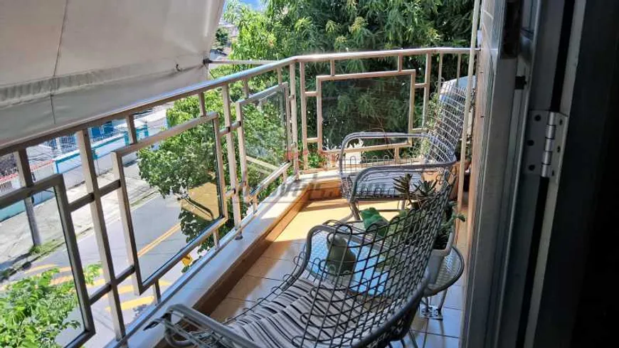 Foto 1 de Apartamento com 2 Quartos à venda, 90m² em Bento Ribeiro, Rio de Janeiro