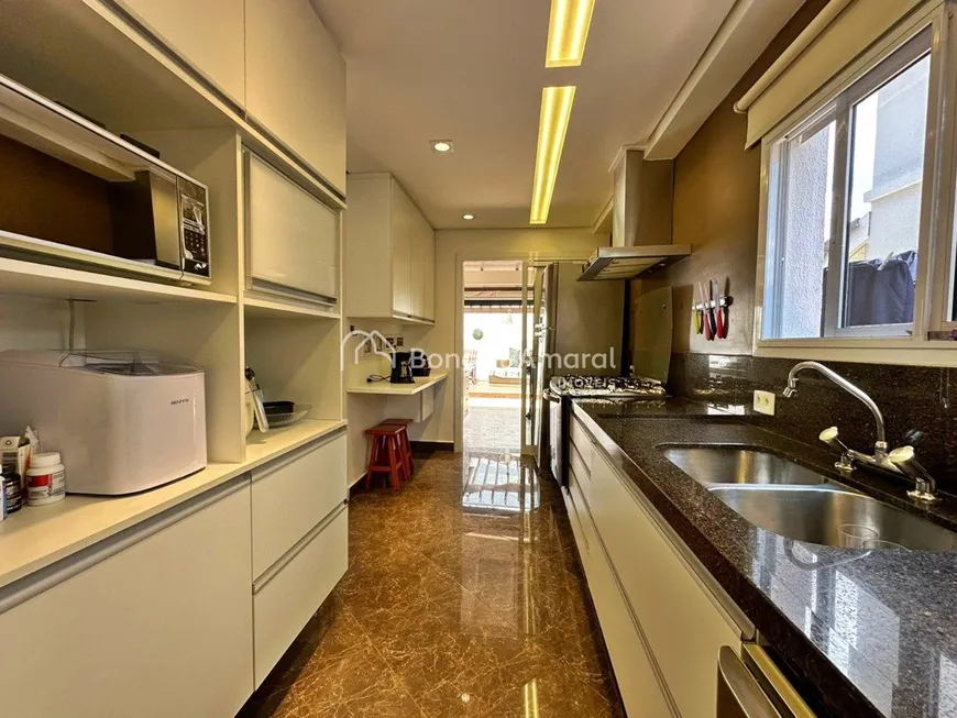 Foto 1 de Casa de Condomínio com 3 Quartos à venda, 174m² em Loteamento Residencial Vila Bella, Campinas