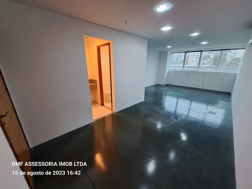 Foto 1 de Sala Comercial à venda, 82m² em Jardim Caboré, São Paulo