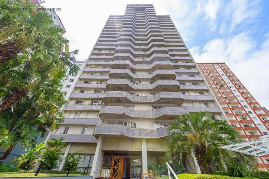 Foto 1 de Apartamento com 4 Quartos à venda, 255m² em Batel, Curitiba