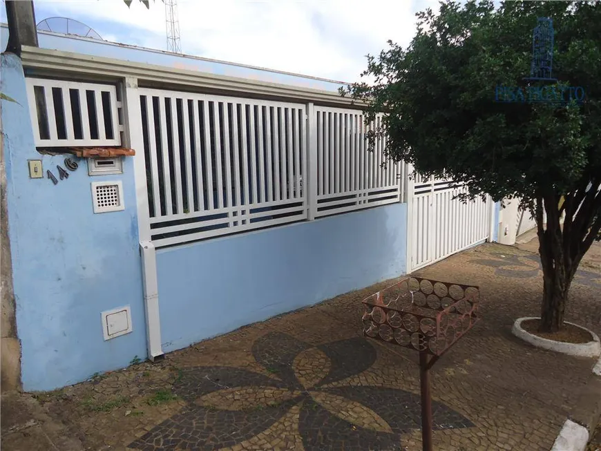 Foto 1 de Casa com 2 Quartos à venda, 398m² em Vila Bressani, Paulínia