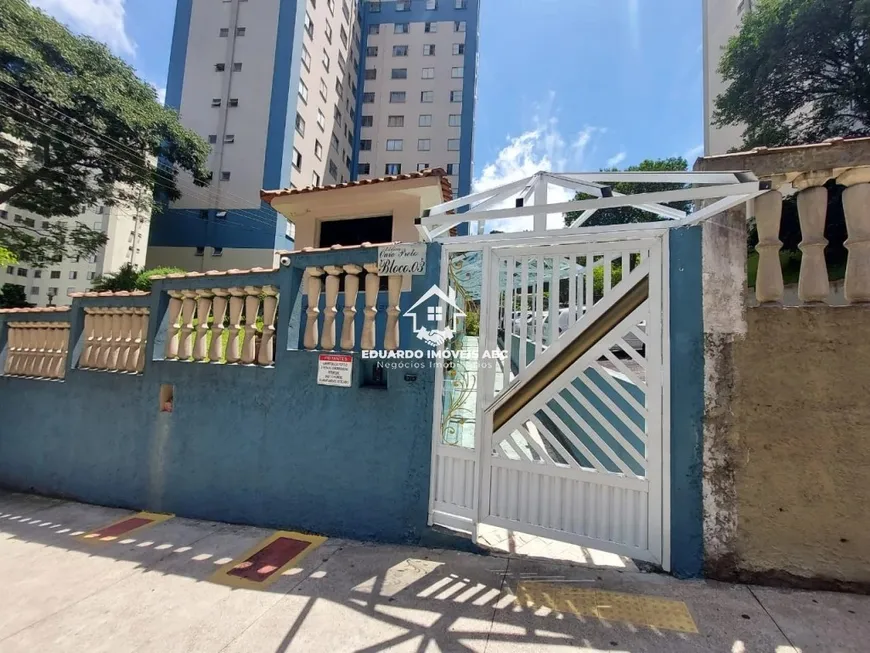 Foto 1 de Apartamento com 2 Quartos à venda, 50m² em Santa Terezinha, São Bernardo do Campo