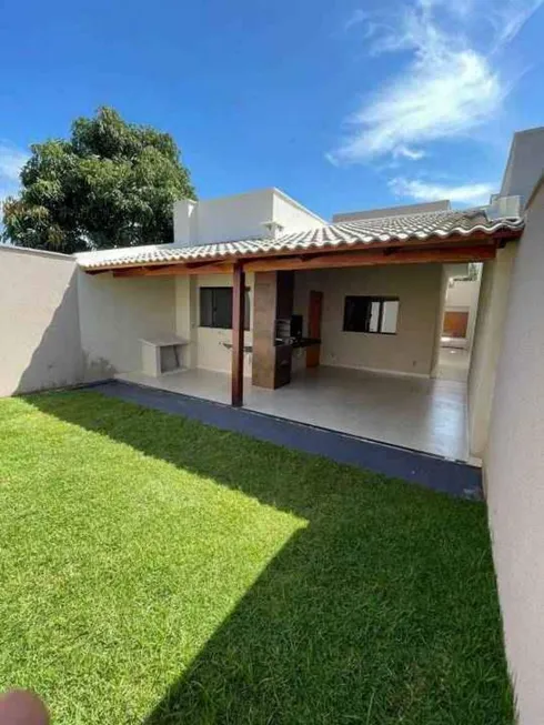 Foto 1 de Casa com 3 Quartos à venda, 120m² em Wanel Ville, Sorocaba