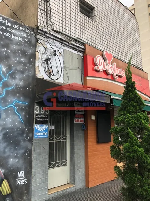 Foto 1 de Ponto Comercial para alugar, 35m² em Tatuapé, São Paulo