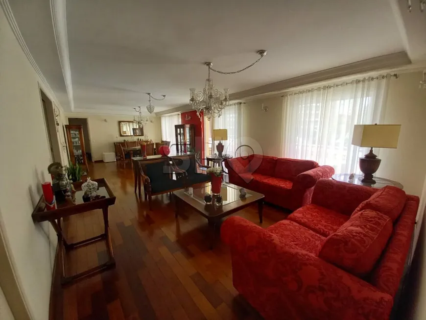 Foto 1 de Apartamento com 4 Quartos à venda, 224m² em Vila Leopoldina, São Paulo