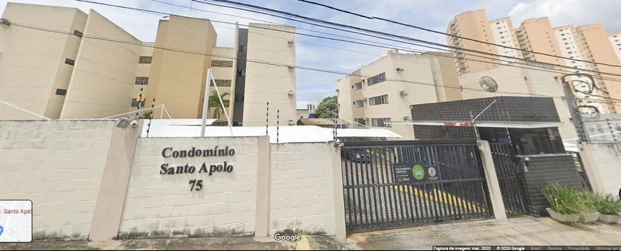Foto 1 de Apartamento com 2 Quartos à venda, 57m² em Dix-sept Rosado, Natal