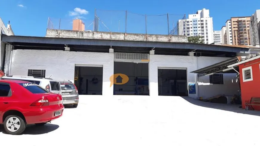 Foto 1 de Galpão/Depósito/Armazém à venda, 480m² em Saúde, São Paulo