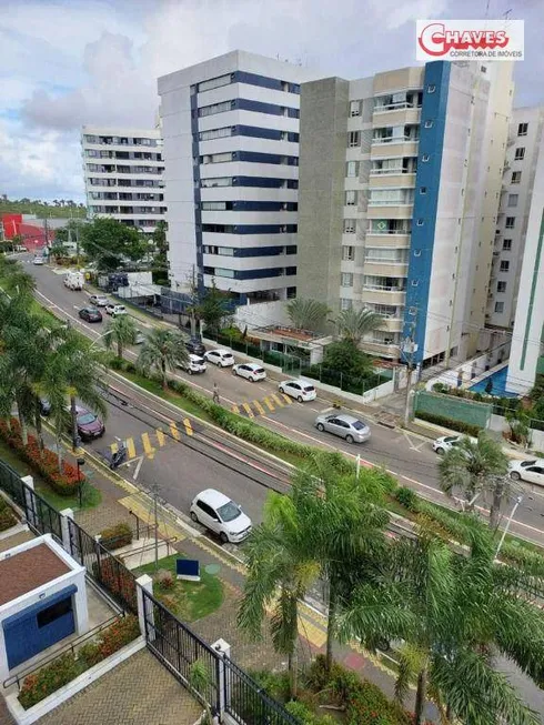 Foto 1 de Apartamento com 3 Quartos à venda, 106m² em Alphaville I, Salvador