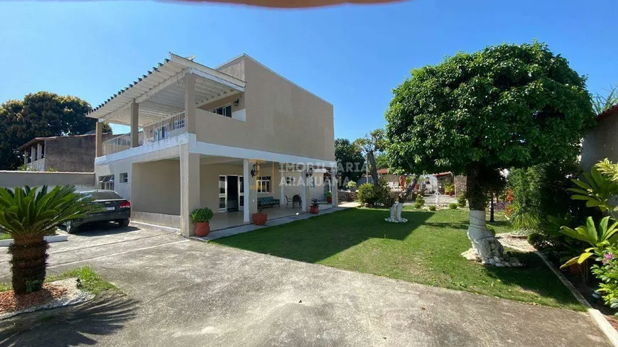 Foto 1 de Casa com 4 Quartos à venda, 259m² em Areal, Araruama