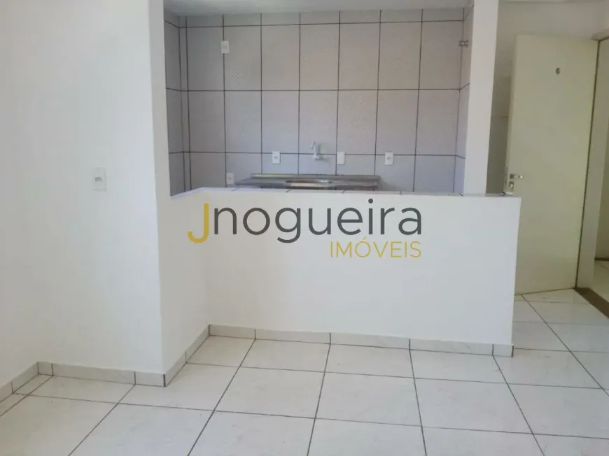 Foto 1 de Apartamento com 1 Quarto para alugar, 38m² em Campo Grande, São Paulo