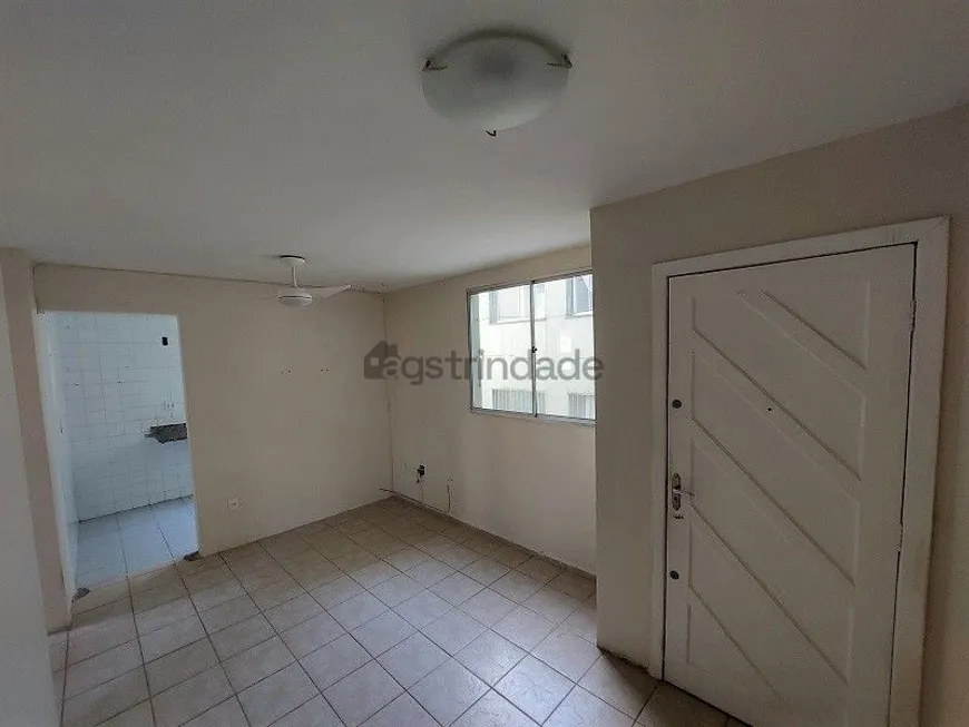 Foto 1 de Apartamento com 2 Quartos à venda, 48m² em Floramar, Belo Horizonte