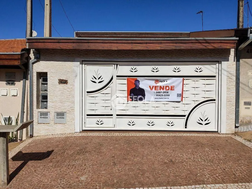 Foto 1 de Casa com 3 Quartos à venda, 180m² em Parque das Nações, Americana