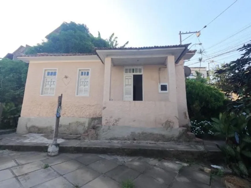 Foto 1 de Casa com 2 Quartos à venda, 250m² em Barreto, Niterói