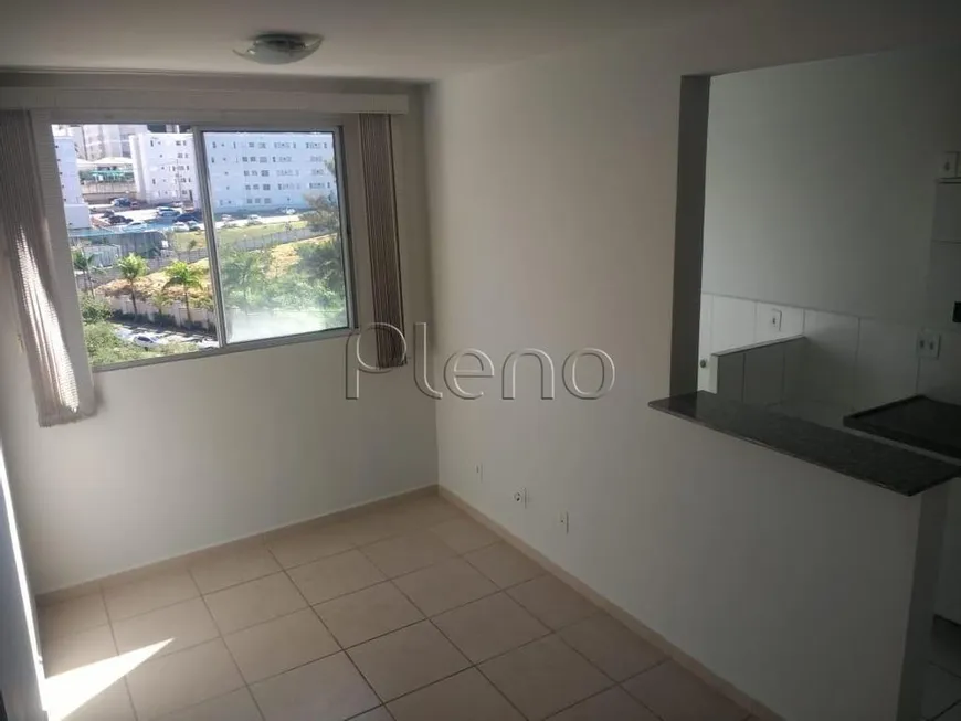 Foto 1 de Apartamento com 2 Quartos à venda, 51m² em Jardim Nova Europa, Campinas