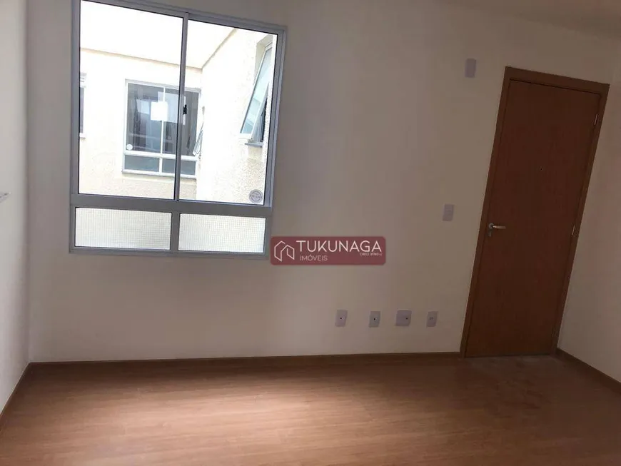 Foto 1 de Apartamento com 2 Quartos à venda, 38m² em São João, Guarulhos