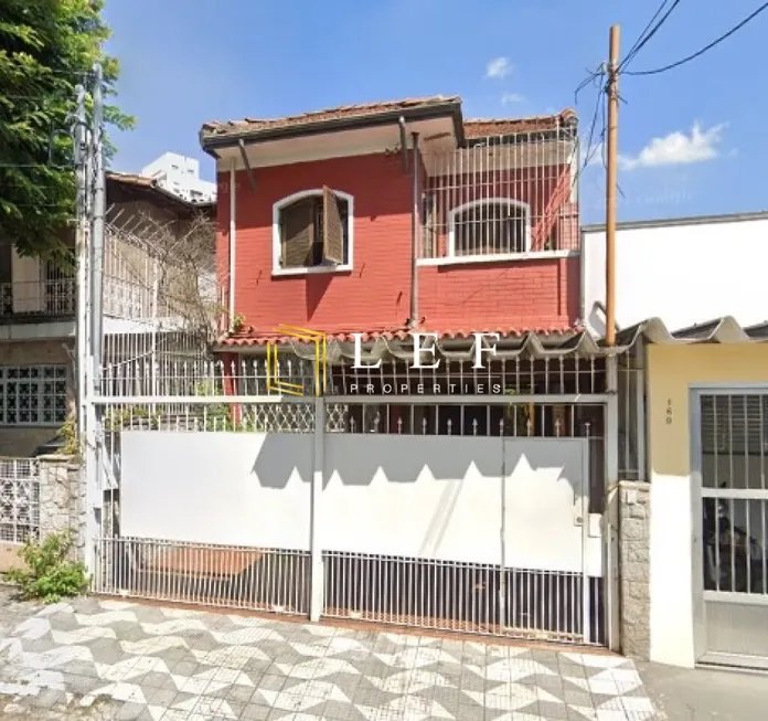 Foto 1 de Casa com 4 Quartos à venda, 640m² em Pompeia, São Paulo