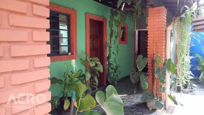 Foto 1 de Casa com 3 Quartos à venda, 248m² em , Arealva