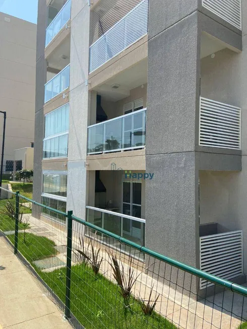 Foto 1 de Apartamento com 3 Quartos à venda, 80m² em Balneario Tropical, Paulínia