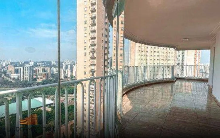 Foto 1 de Apartamento com 4 Quartos à venda, 425m² em Vila Andrade, São Paulo