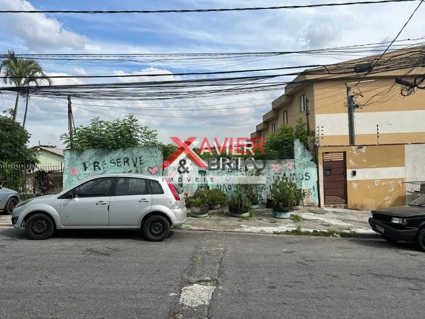 Foto 1 de Lote/Terreno à venda, 10m² em Vila Campanela, São Paulo