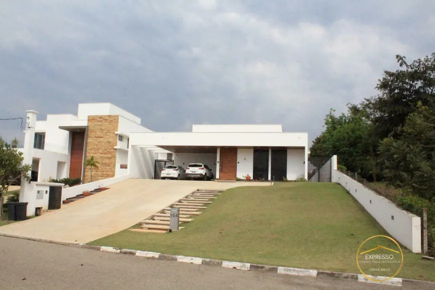 Foto 1 de Casa com 4 Quartos à venda, 390m² em Parque Reserva Fazenda Imperial, Sorocaba