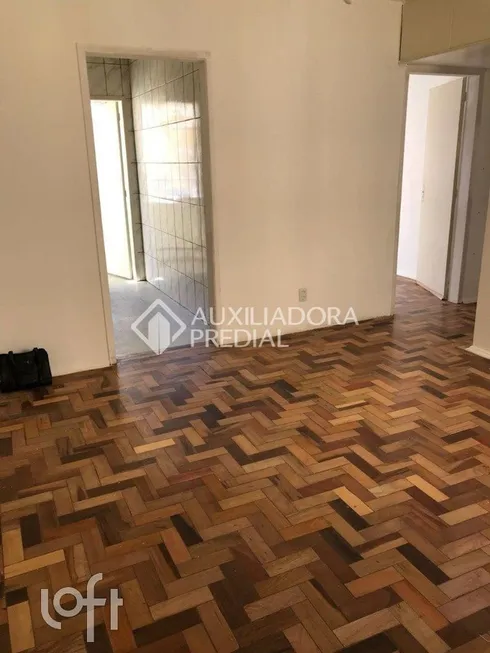 Foto 1 de Apartamento com 1 Quarto à venda, 41m² em Humaitá, Porto Alegre