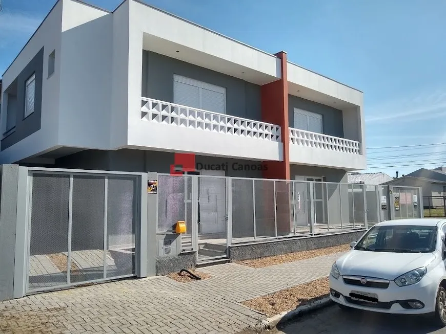 Foto 1 de Casa com 3 Quartos à venda, 115m² em Igara, Canoas