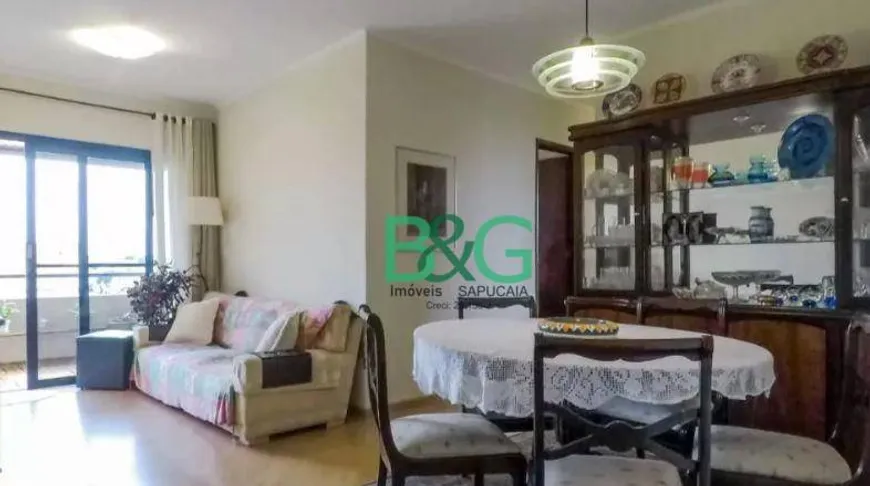 Foto 1 de Apartamento com 3 Quartos à venda, 69m² em Vila Firmiano Pinto, São Paulo