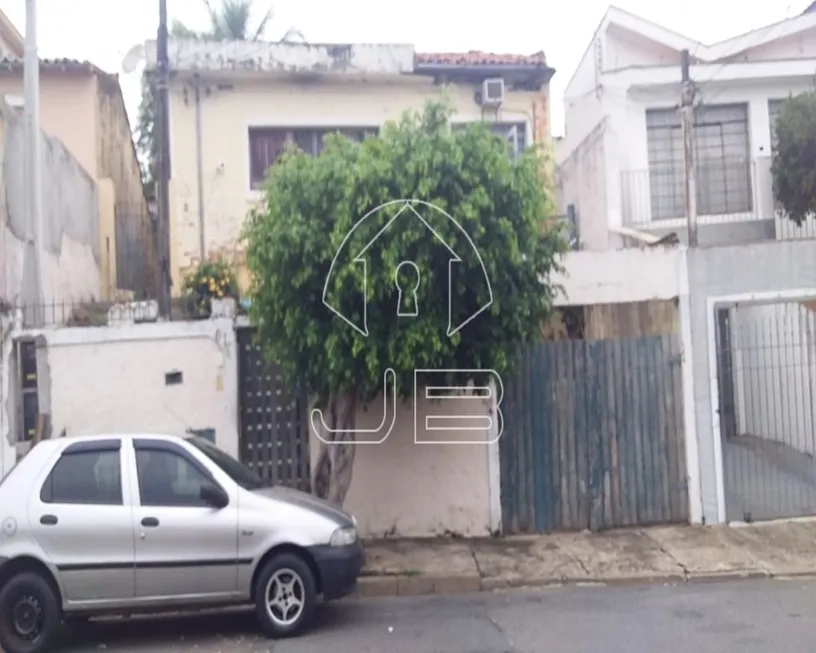 Foto 1 de Lote/Terreno à venda, 11m² em Jardim Boa Esperança, Campinas