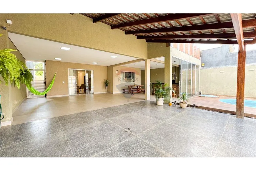 Foto 1 de Casa de Condomínio com 3 Quartos à venda, 290m² em Ponte Alta Norte, Brasília