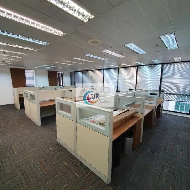 Foto 1 de Sala Comercial para alugar, 230m² em Vila Olímpia, São Paulo