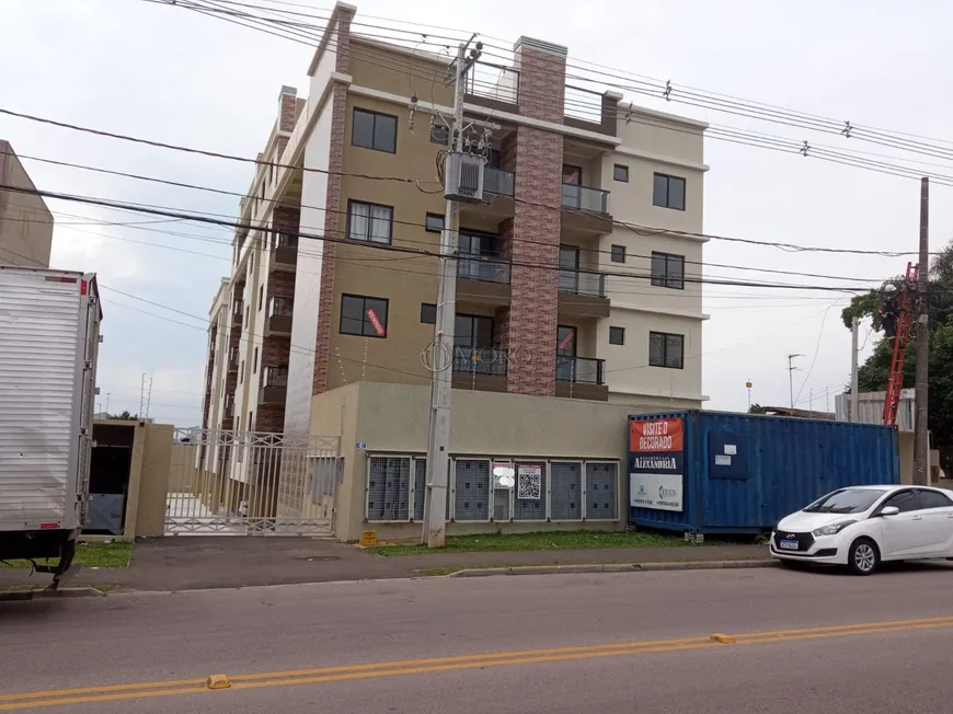 Foto 1 de Apartamento com 2 Quartos à venda, 46m² em Alto Boqueirão, Curitiba