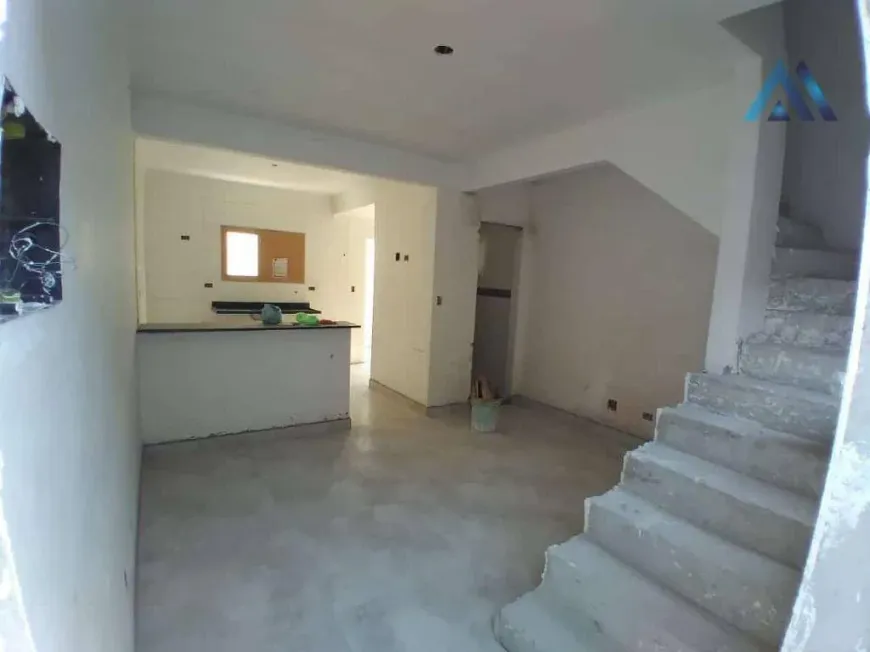 Foto 1 de Casa com 2 Quartos à venda, 60m² em Vila Nossa Senhora de Fatima, São Vicente