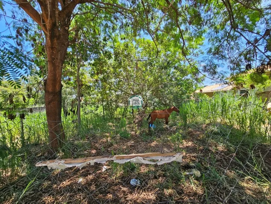 Foto 1 de Lote/Terreno à venda, 600m² em Jardim Ipe, Lagoa Santa