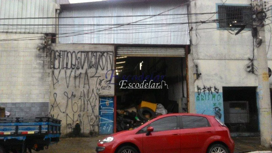 Foto 1 de Galpão/Depósito/Armazém à venda, 280m² em Casa Verde, São Paulo