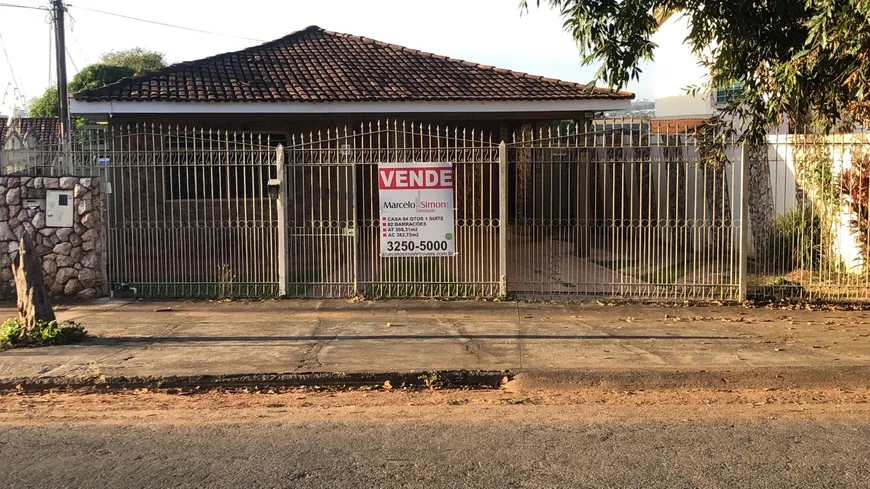 Foto 1 de Casa com 4 Quartos à venda, 382m² em Parque Industrial de Goiânia, Goiânia