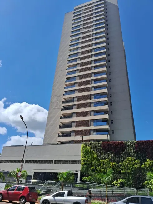 Foto 1 de Apartamento com 3 Quartos para alugar, 126m² em Jardim Olhos d Agua, Ribeirão Preto