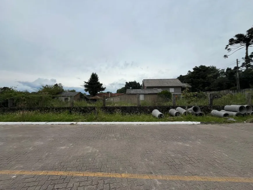 Foto 1 de Lote/Terreno à venda, 600m² em Vila Dante, Canela