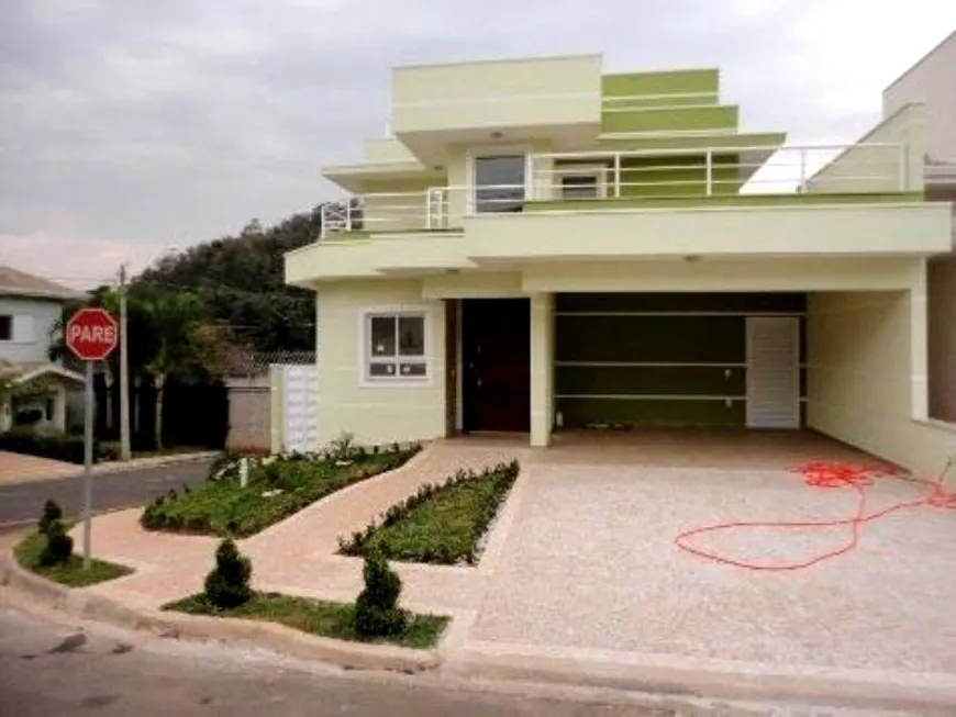 Foto 1 de Casa de Condomínio com 3 Quartos à venda, 317m² em Jardim Alto da Colina, Valinhos