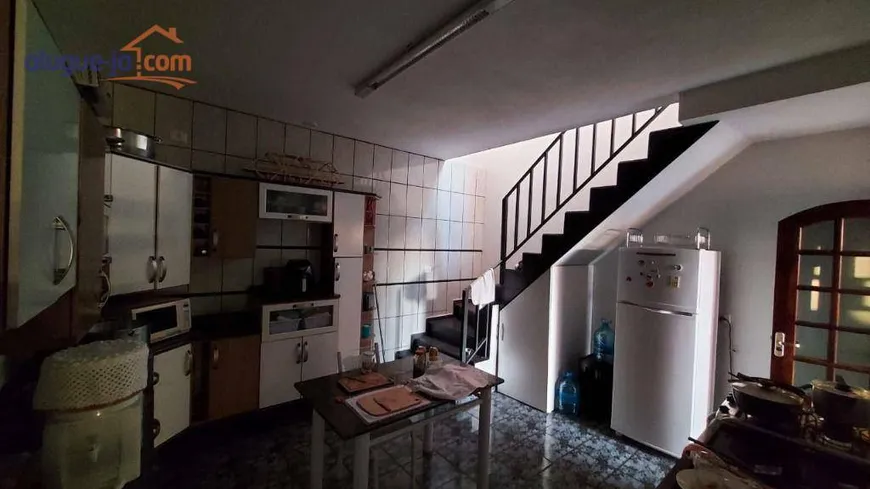 Foto 1 de Sobrado com 4 Quartos à venda, 174m² em Jardim das Industrias, Jacareí