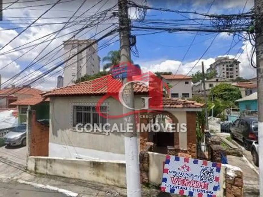 Foto 1 de Lote/Terreno à venda, 189m² em Vila Pauliceia, São Paulo