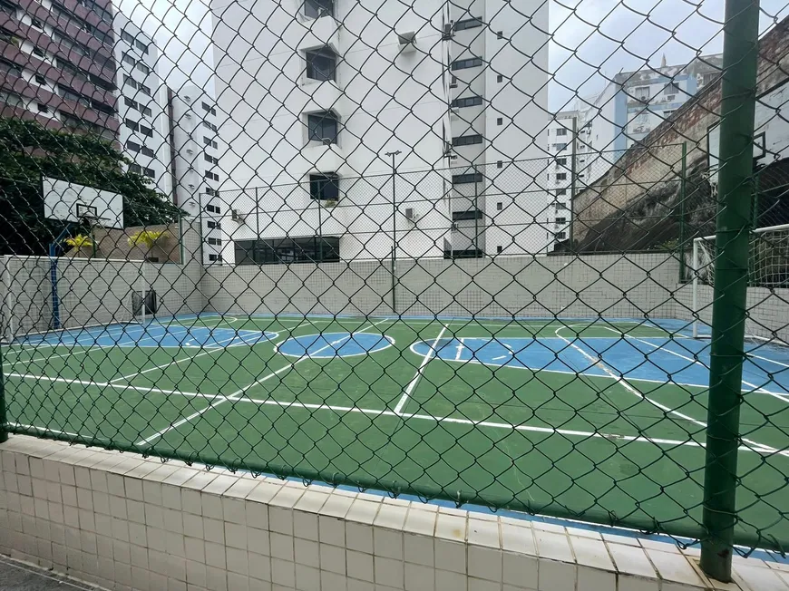 Foto 1 de Apartamento com 4 Quartos à venda, 235m² em Pituba, Salvador