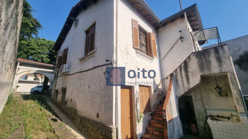 Foto 1 de Casa com 4 Quartos à venda, 320m² em Sumaré, São Paulo