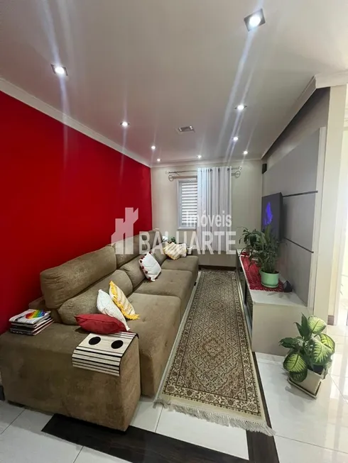 Foto 1 de Apartamento com 2 Quartos à venda, 72m² em Interlagos, São Paulo