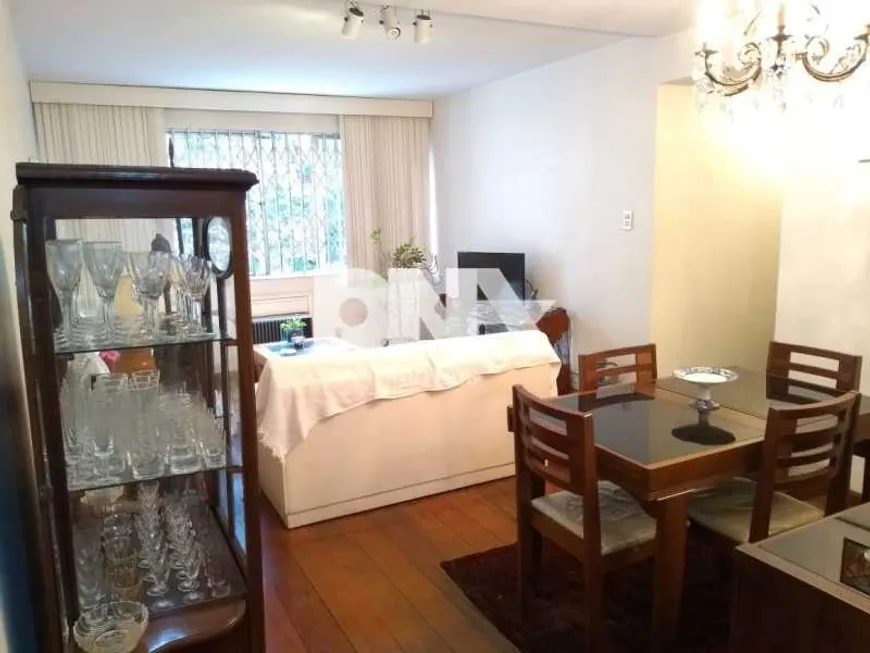 Foto 1 de Apartamento com 2 Quartos à venda, 96m² em Tijuca, Rio de Janeiro